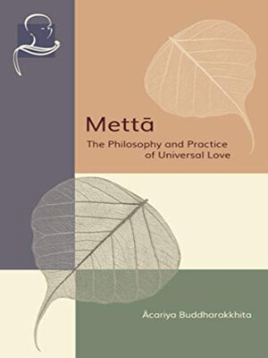 cover image of Metta